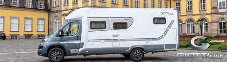 Giottiline Therry Wohnmobile